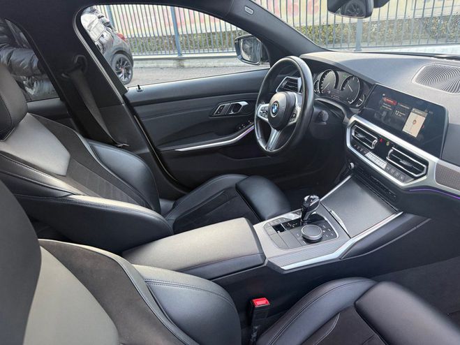 BMW Serie 3 (G20) 320DA XDRIVE 190CH M SPORT Blanc de 2019