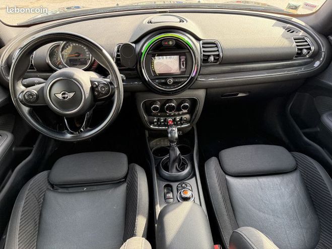 Mini Clubman COOPER 136CH BVA Noir de 2016