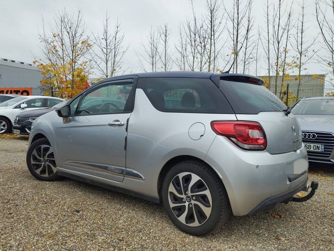 Citroen DS3 E-HDI90 AIRDREAM RED EDITION ROUGE de 2014