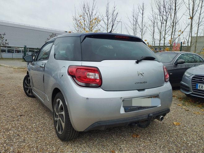 Citroen DS3 E-HDI90 AIRDREAM RED EDITION ROUGE de 2014