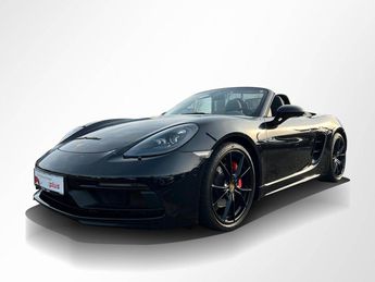  Voir détails -Porsche Boxster 718 gts à Mudaison (34)