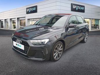  Voir détails -Audi A1 Sportback 30 TFSI 116ch Design Luxe S tr à Montpellier (34)