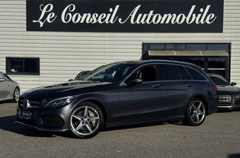  Voir détails -Mercedes Classe C BREAK 250 SPORTLINE 7G-TRONIC PLUS à Pamiers (09)