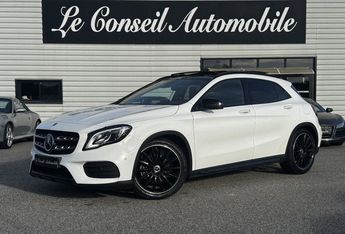  Voir détails -Mercedes Classe GLA 250 211CH FASCINATION 4MATIC 7G-DCT EURO à Pamiers (09)