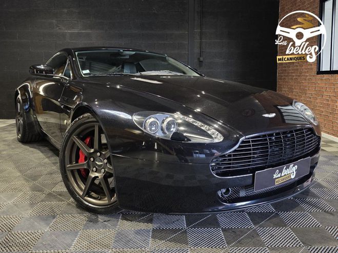 Aston martin Vantage Coup 4.3L V8 385CV SPORTSHIFT BVA6 - SU Noir Onyx de 2007