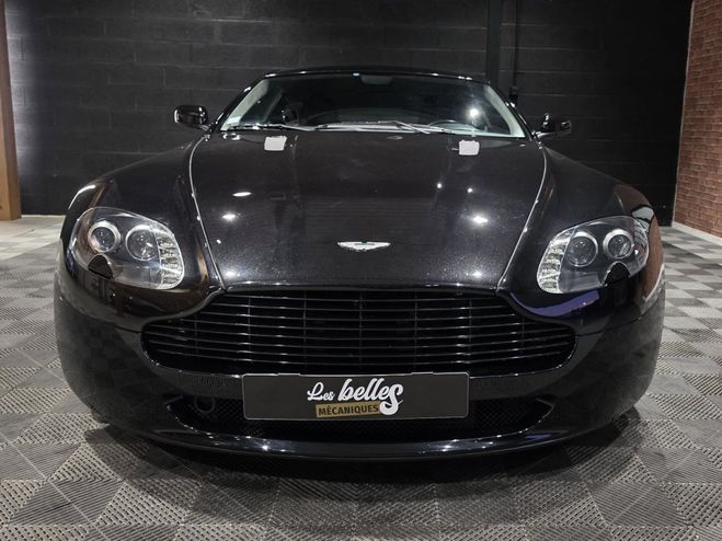 Aston martin Vantage Coup 4.3L V8 385CV SPORTSHIFT BVA6 - SU Noir Onyx de 2007