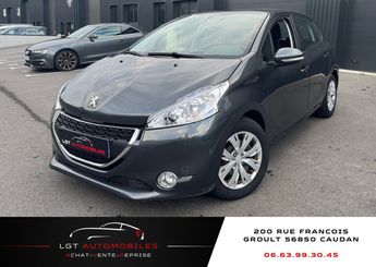  Voir détails -Peugeot 208 1.2 VTI 82 ACTIVE ETG5 5P à Caudan (56)
