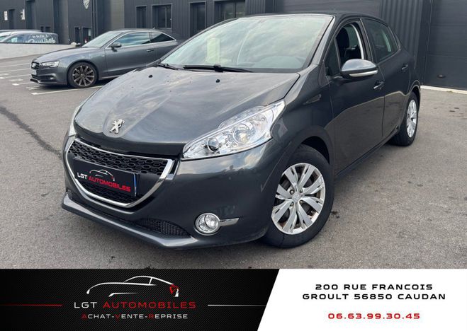 Peugeot 208 1.2 VTI 82 ACTIVE ETG5 5P GRIS F de 2015