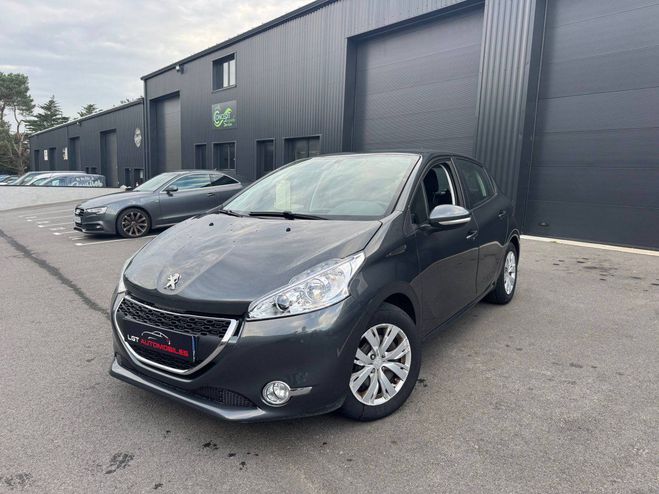 Peugeot 208 1.2 VTI 82 ACTIVE ETG5 5P GRIS F de 2015