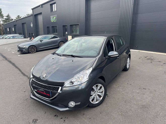 Peugeot 208 1.2 VTI 82 ACTIVE ETG5 5P GRIS F de 2015