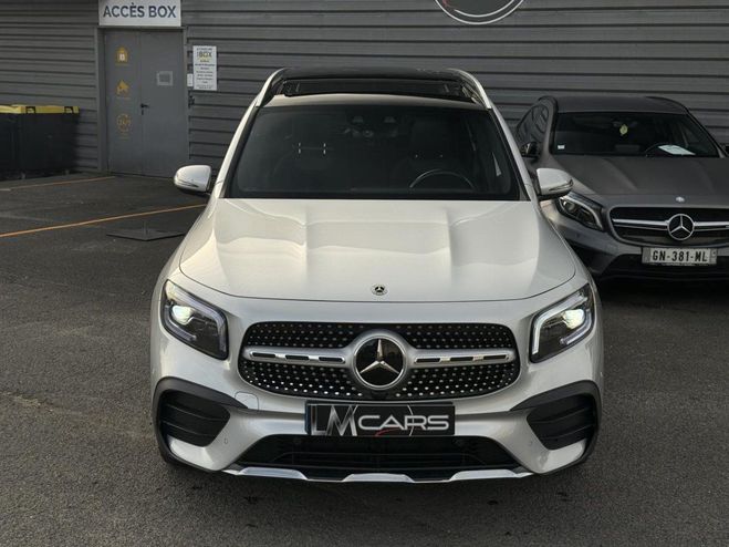 Mercedes Classe GL CLASSE 200d BV 8G-DCT AMG Line GRIS CLAIR de 2023