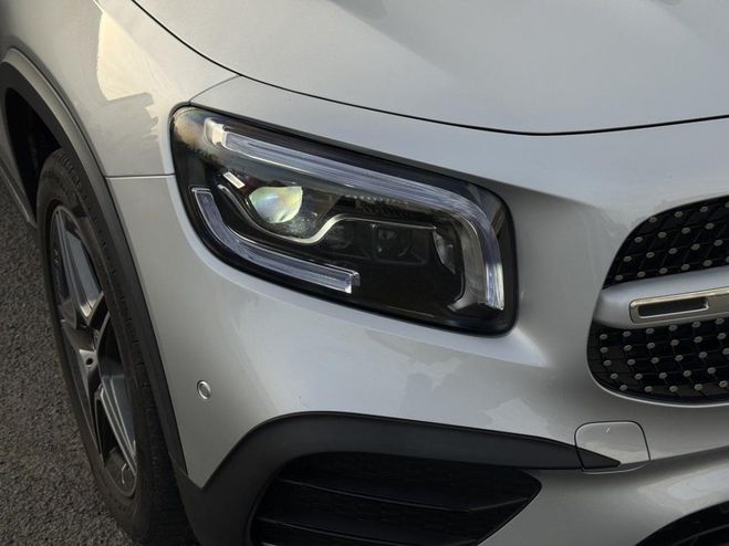 Mercedes Classe GL CLASSE 200d BV 8G-DCT AMG Line GRIS CLAIR de 2023