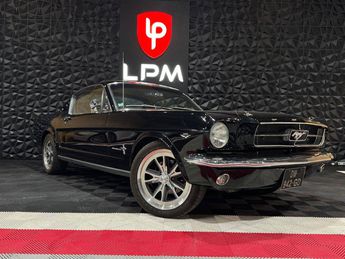  Voir détails -Ford Mustang Fastback 289 CI à Roquebrune-sur-Argens (83)