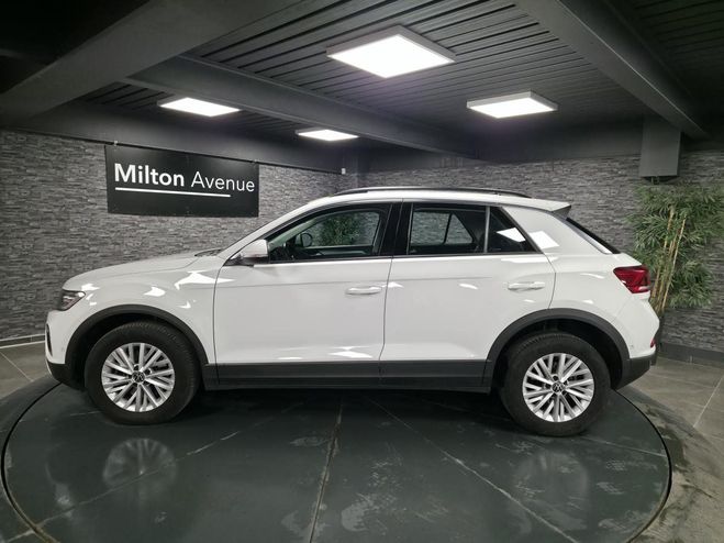 Volkswagen T Roc 2.0 TDI - 150 - BV DSG 7 Life Business BLANC de 2022