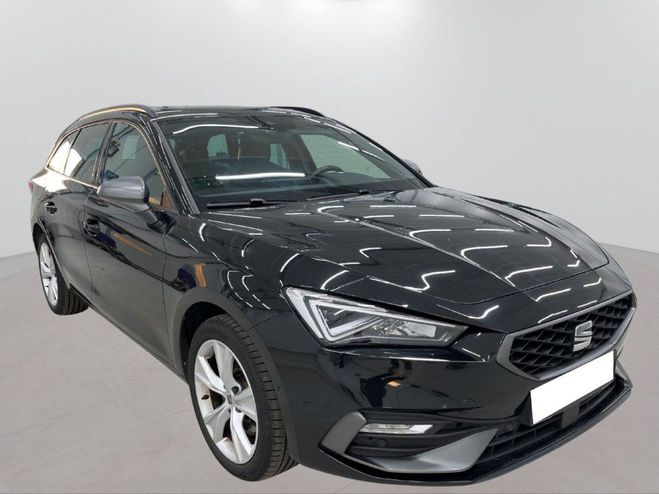 Cliquer pour voir la photo suivante Seat Leon SPORTSTOURER 1.4 e-Hybrid 204 FR Busines Noir de 2021