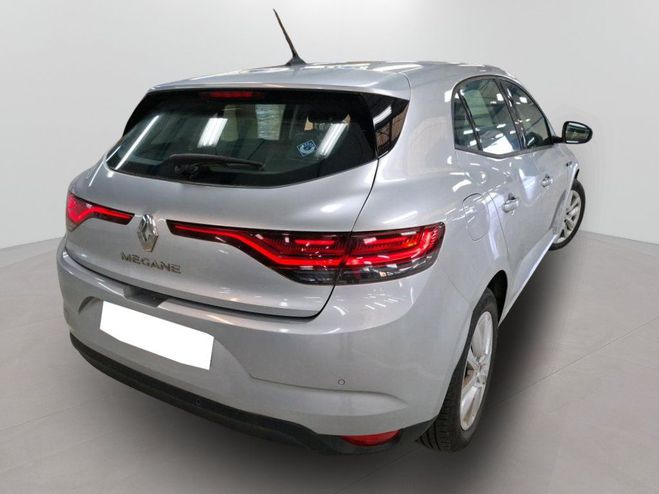 Renault Megane IV SOCIETE 1.5 BLUE DCI 115 AIR NAV 2PL Gris Clair de 2022