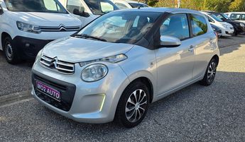  Voir détails -Citroen C1 1.0 VTI 68CH MILLENIUM 2015 CLIM FULL SU à Martigues (13)