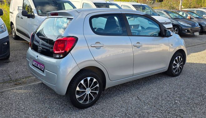 Citroen C1 1.0 VTI 68CH MILLENIUM 2015 CLIM FULL SU GRIS de 2015