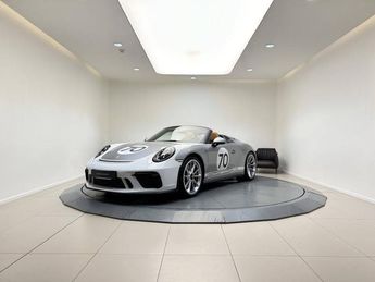  Voir détails -Porsche 911 SPEEDSTER Pack Hritage à Balma (31)