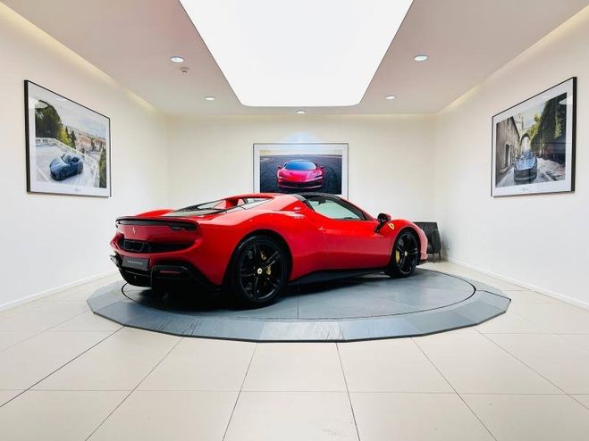 Ferrari 296 GTS 830CV Rouge de 2025