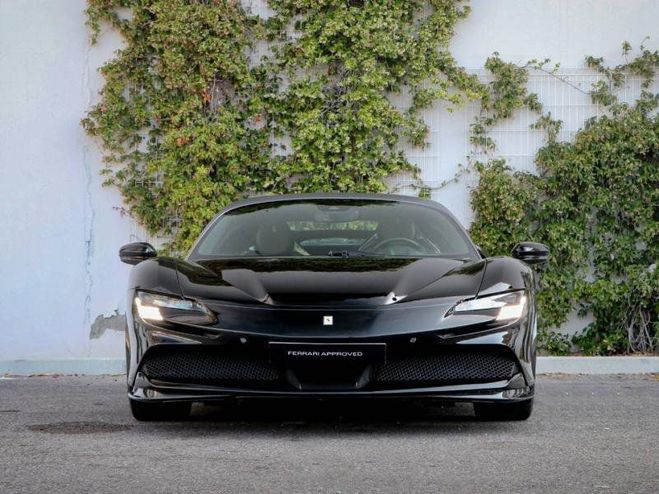 Ferrari SF90 Stradale SF 90 Noir de 2021
