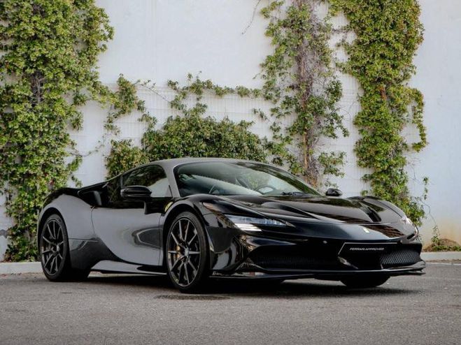 Ferrari SF90 Stradale SF 90 Noir de 2021