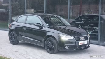  Voir détails -Audi A1 1.6 TDI 105CH FAP AMBITION à Geispolsheim (67)