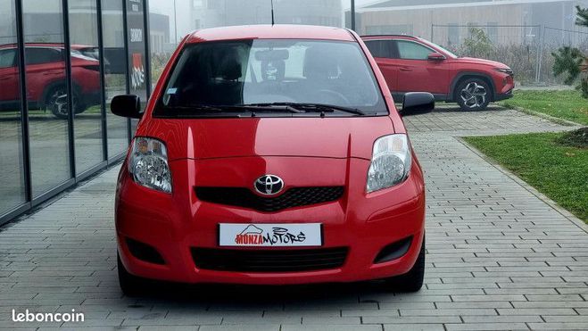 Toyota Yaris 100 VVT-I START&STOP IN 3P  de 2009