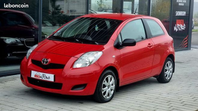 Toyota Yaris 100 VVT-I START&STOP IN 3P  de 2009