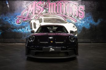  Voir détails -Porsche 911 992 4.0 GT3 510 BVM6 à Cannes (06)