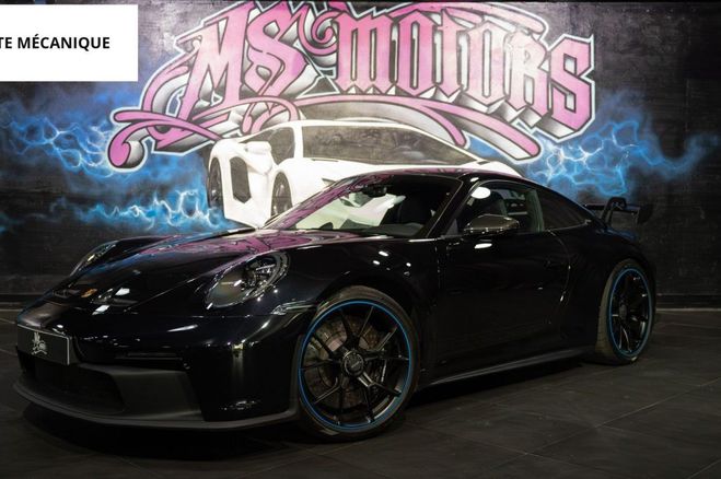 Porsche 911 992 4.0 GT3 510 BVM6 NOIR de 2022