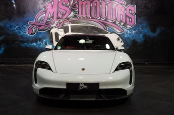  Voir détails -Porsche Taycan TURBO S à Cannes (06)