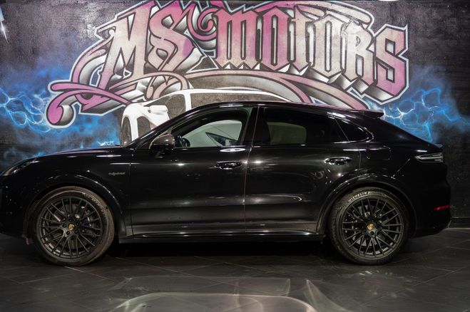 Porsche Cayenne COUPE HYBRID TURBO S NOIR de 2023