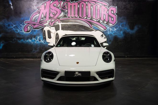 Cliquer pour voir la photo suivante Porsche 911 TYPE 991 CARRERA GTS CAB PDK BLANC de 2021