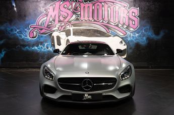  Voir détails -Mercedes Amg GT S à Cannes (06)