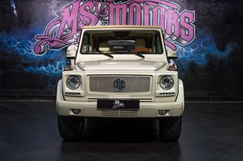 Voir détails -Mercedes Classe G G500 EXCLUSIVE CABRIOLET à Cannes (06)
