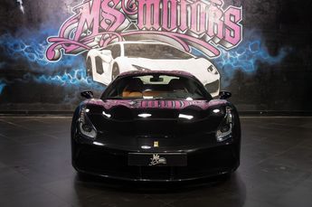  Voir détails -Ferrari 488 Spider 3.9 V8 DCT à Cannes (06)