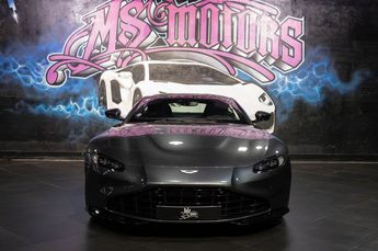  Voir détails -Aston martin V8 Vantage 4.0 510 à Cannes (06)