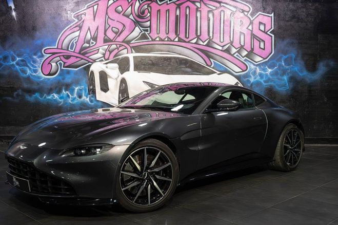 Aston martin V8 Vantage 4.0 510 GRIS ANT de 2020