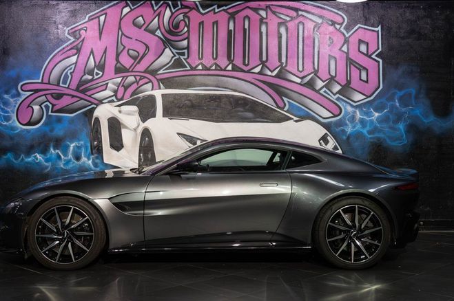Aston martin V8 Vantage 4.0 510 GRIS ANT de 2020