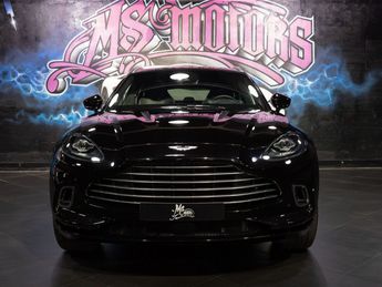  Voir détails -Aston martin DBX 4.0 BITURBO V8 à Cannes (06)