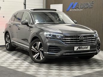  Voir détails -Volkswagen Touareg 3.0 TSI eHybrid 381ch Tiptronic8 4Motion à Chaponost (69)