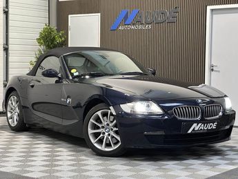  Voir détails -BMW Z4 E85 Roadster 3.0si 265 ch - Immat France à Chaponost (69)