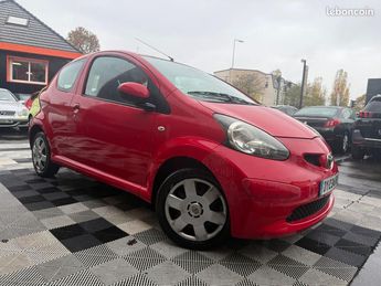  Voir détails -Toyota Aygo 1.0 VVT-I 68CH 3P à Morsang-sur-Orge (91)