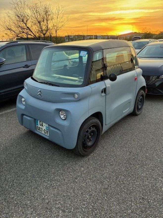Cliquer pour voir la photo suivante Citroen Ami Bleu de 2021