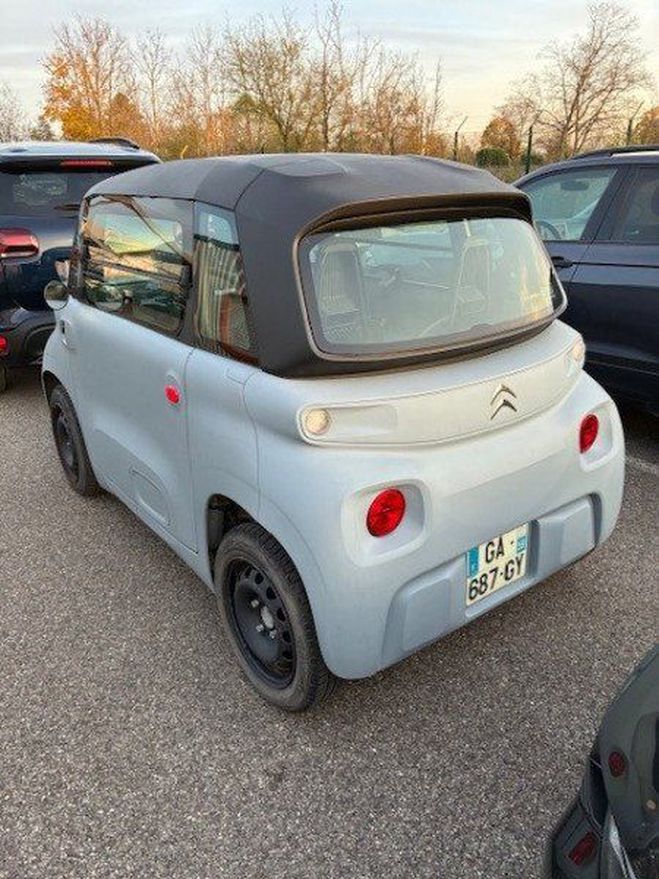 Citroen Ami  Bleu de 2021