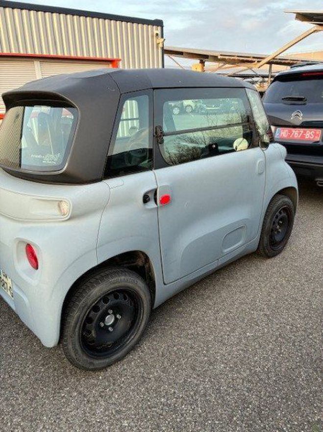 Citroen Ami  Bleu de 2021