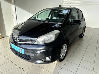  Voir détails -Toyota Yaris YARRIS CONFORT PACK à Tonnay-Charente (17)