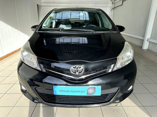 Toyota Yaris YARRIS CONFORT PACK NOIR de 2011