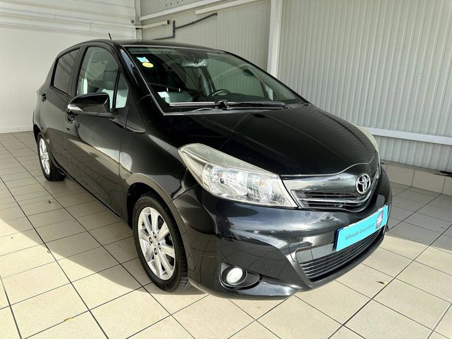 Toyota Yaris YARRIS CONFORT PACK NOIR de 2011